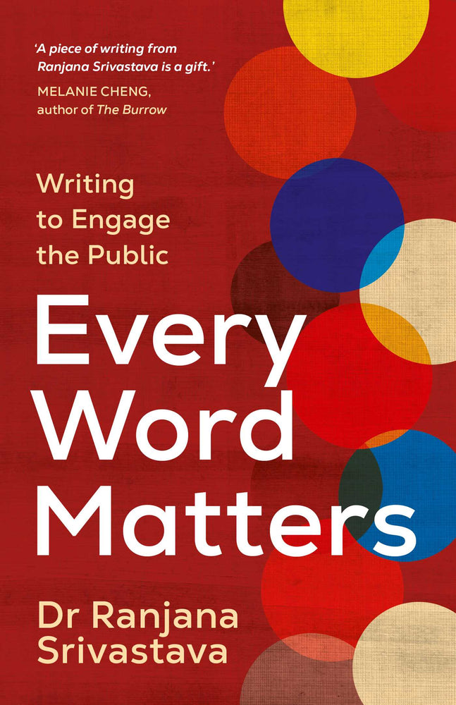 Every Word Matters Writing to Engage the Public image - Books - Image - Pop Weasel