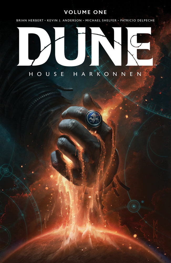 Dune: House Harkonnen Vol. 1 - Image - Graphic Novels - Image - Pop Weasel