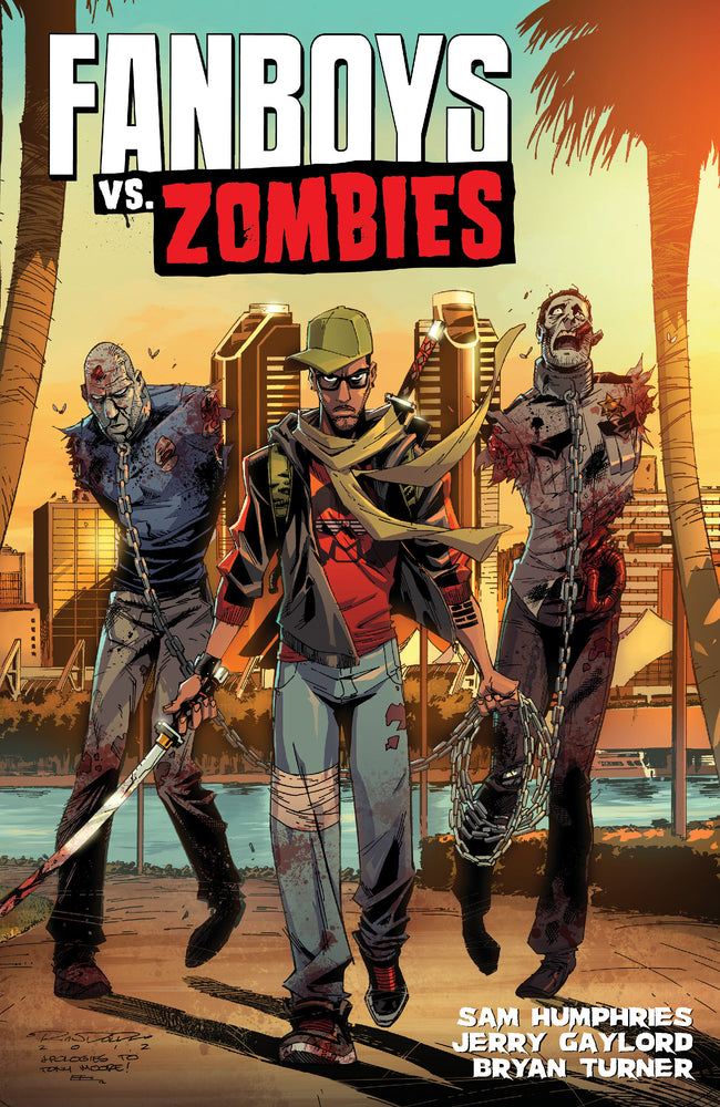 Fanboys vs. Zombies Vol. 2 - Image - Graphic Novels - Image - Pop Weasel