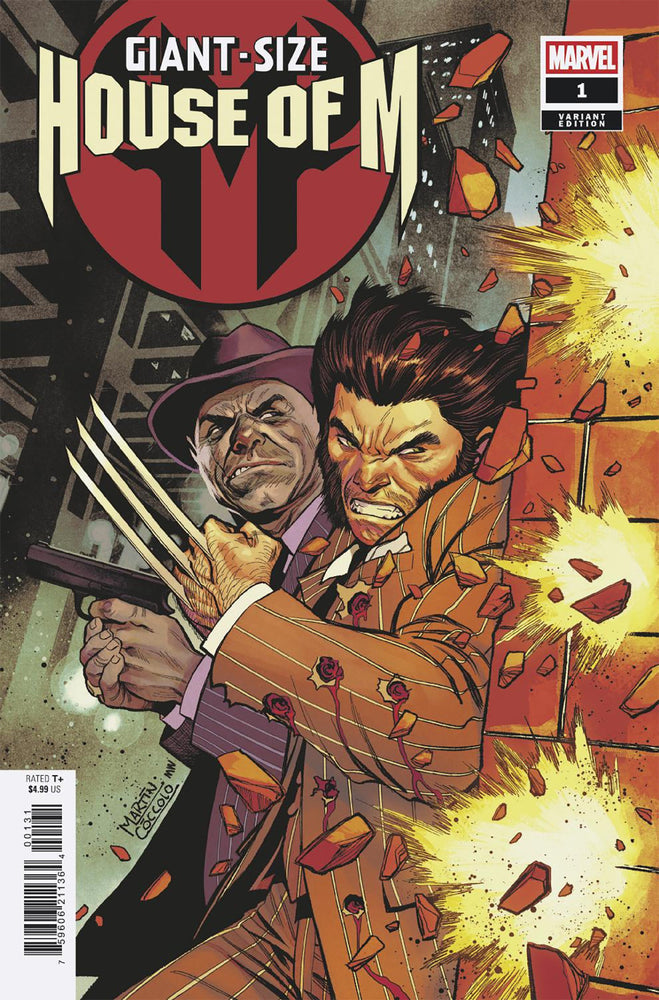 GIANT-SIZE HOUSE OF M - Comics - Image - Pop Weasel
