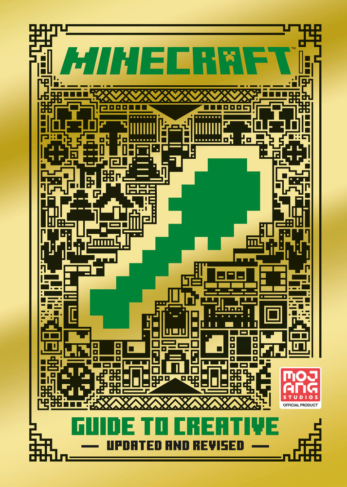 Minecraft: Guide to Creative (Updated) | Hardcover image - Graphic Novels - Image - Pop Weasel