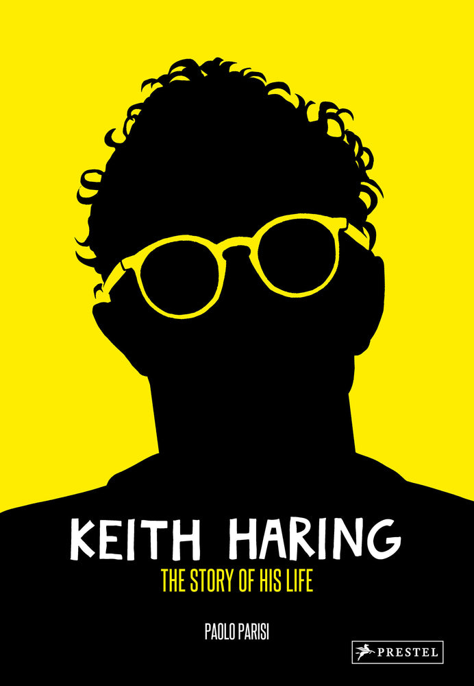 Keith Haring | Hardcover image - Graphic Novels - Image - Pop Weasel