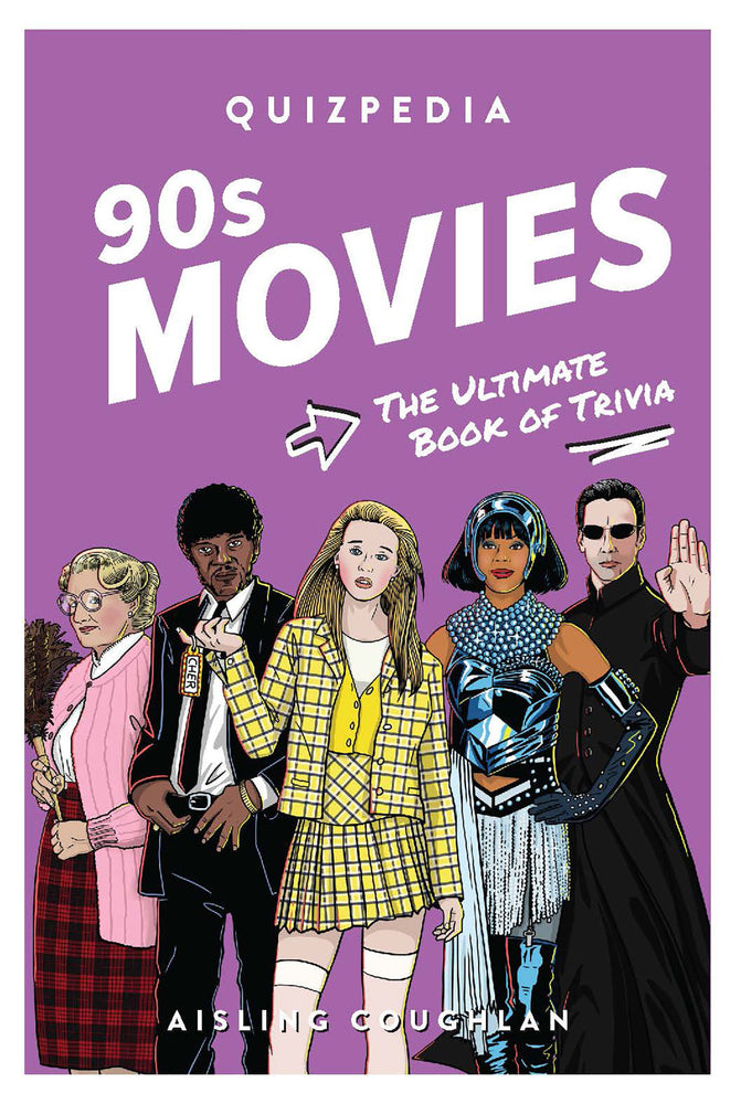 90s Movies Quizpedia image - Graphic Novels - Image - Pop Weasel