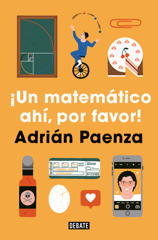 ¡Un matemático ahí, por favor! / A Mathematician, Please! image - Books - Image - Pop Weasel
