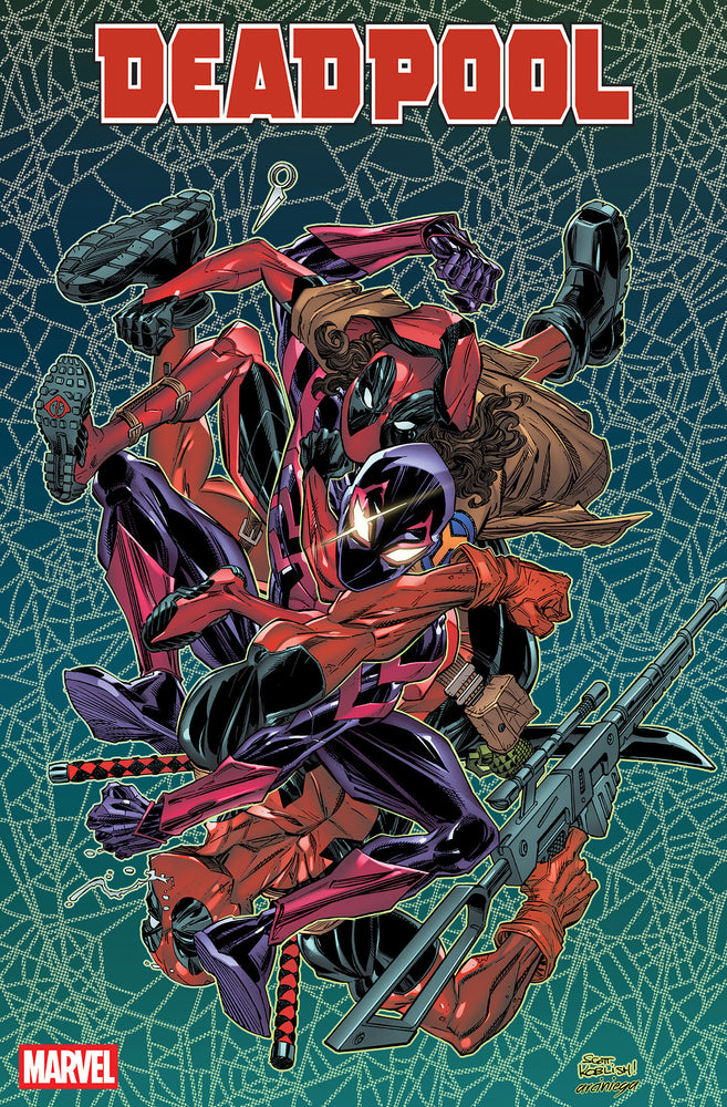 DEADPOOL - Comics - Image - Pop Weasel