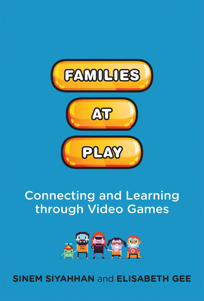 Families at Play image - Books - Image - Pop Weasel