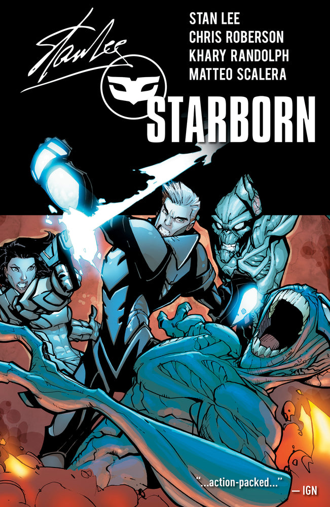 Starborn Vol. 2 - Image - Graphic Novels - Image - Pop Weasel