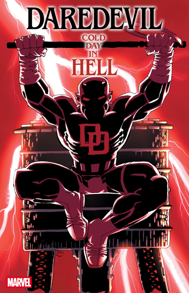 DAREDEVIL: COLD DAY IN HELL - Comics - Image - Pop Weasel