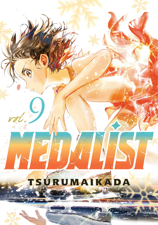 Medalist 9 - Image