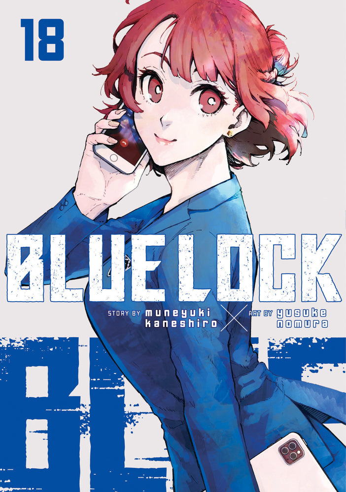 Blue Lock 18 - Image - Manga - Image - Pop Weasel