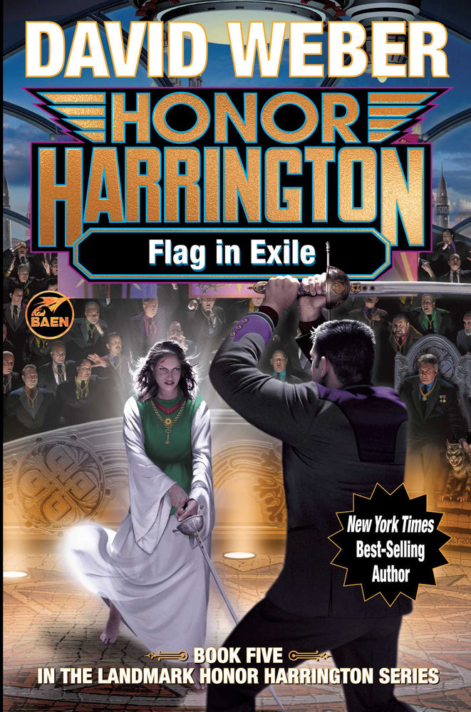 Flag in Exile image - Books - Image - Pop Weasel