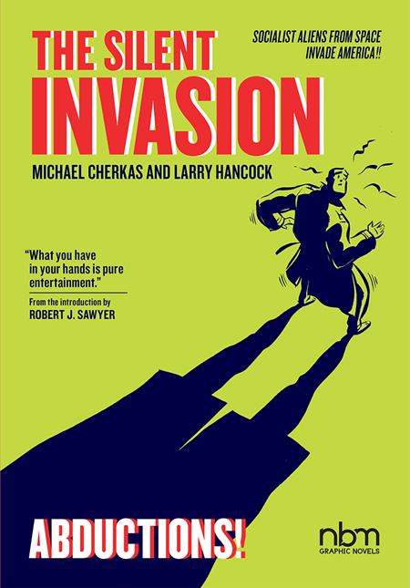Silent Invasion  | TPB Vol 03 Abductions - Image - Graphic Novels - Image - Pop Weasel