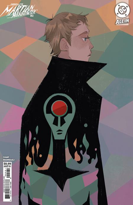 Absolute Martian Manhunter - Comics - Image - Pop Weasel
