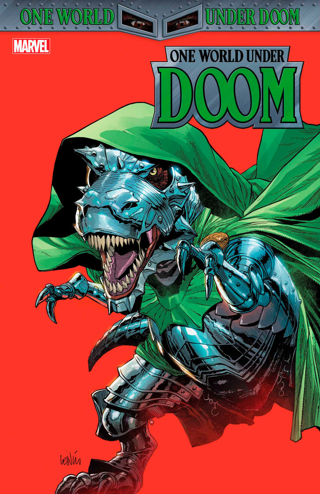 ONE WORLD UNDER DOOM - Comics - Image - Pop Weasel