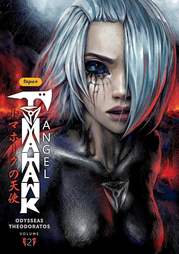 Tomahawk Angel, Vol. 02 - Manga - Image - Pop Weasel