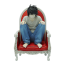 Death Note - L 1:10 Scale Figure - ABYstyle