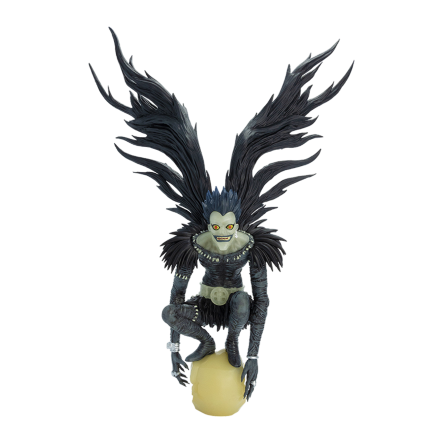 Death Note - Ryuk Glow-in-the-Dark 1:10 Scale Figure - ABYstyle - Statue - Image - Pop Weasel