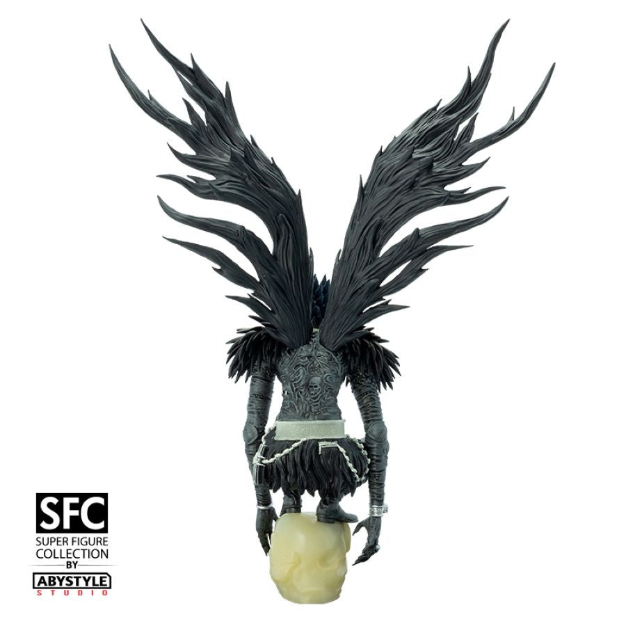 Image Pop Weasel - Image 3 of Death Note - Ryuk Glow-in-the-Dark 1:10 Scale Figure - ABYstyle - Statue - Image - Pop Weasel