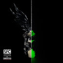 Image Pop Weasel - Image 4 of Death Note - Ryuk Glow-in-the-Dark 1:10 Scale Figure - ABYstyle