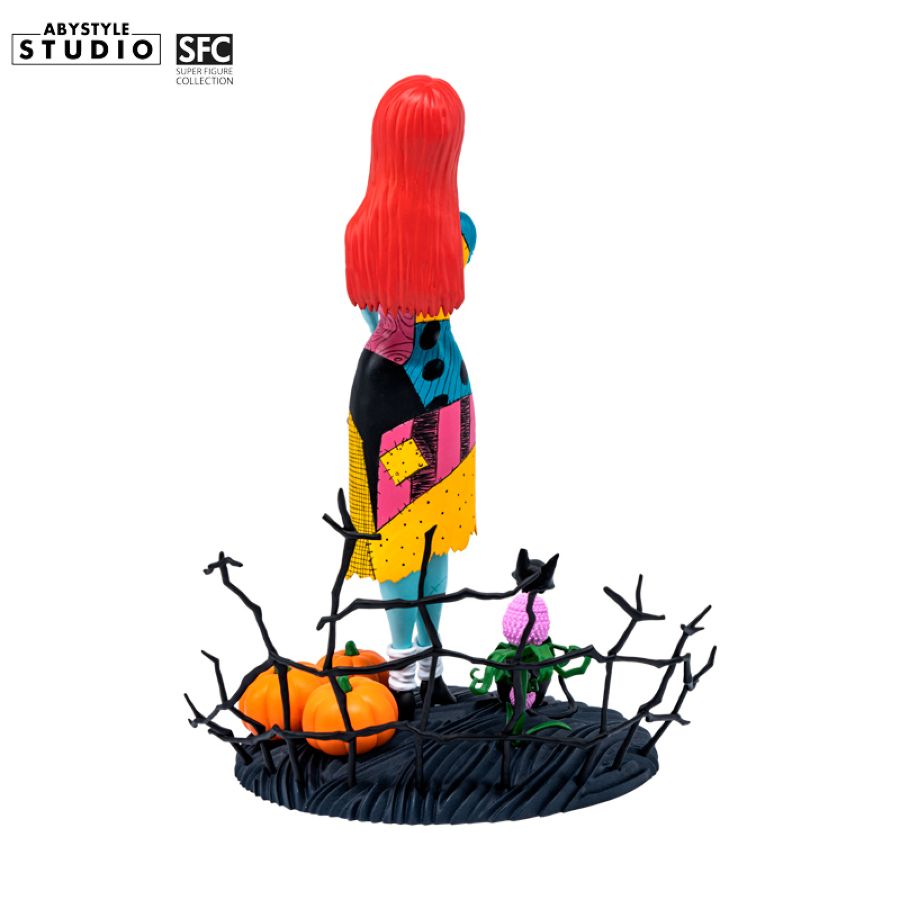 Image Pop Weasel - Image 3 of The Nightmare Before Christmas - Sally 1:10 Scale Figure - ABYstyle - Statue - Image - Pop Weasel