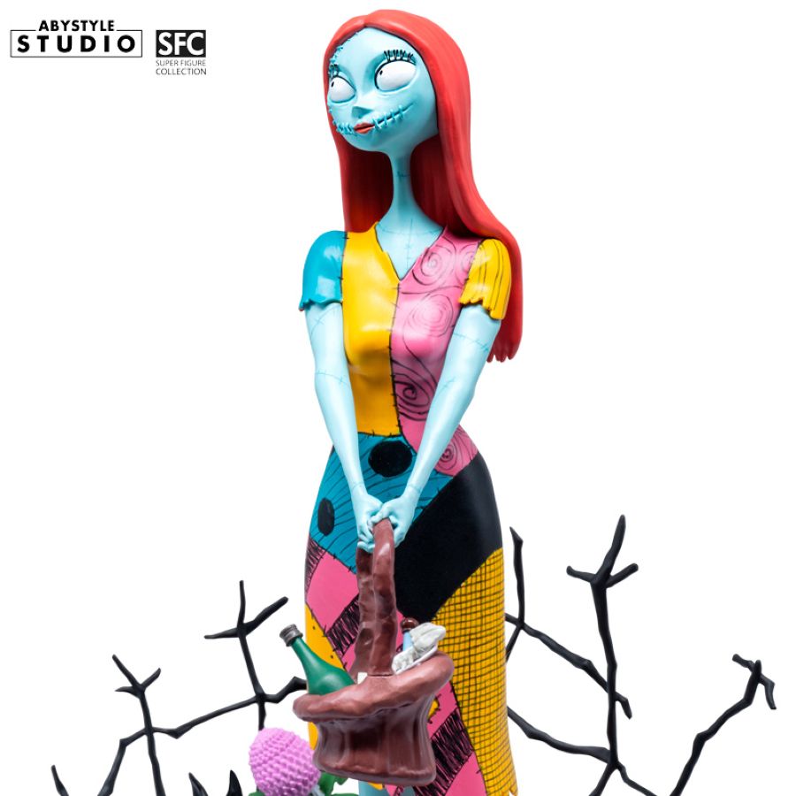 Image Pop Weasel - Image 5 of The Nightmare Before Christmas - Sally 1:10 Scale Figure - ABYstyle - Statue - Image - Pop Weasel