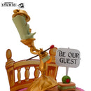 Image Pop Weasel - Image 4 of Beauty & The Beast - Lumiere 1:10 Scale Figure - ABYstyle
