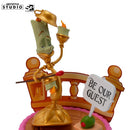 Image Pop Weasel - Image 5 of Beauty & The Beast - Lumiere 1:10 Scale Figure - ABYstyle