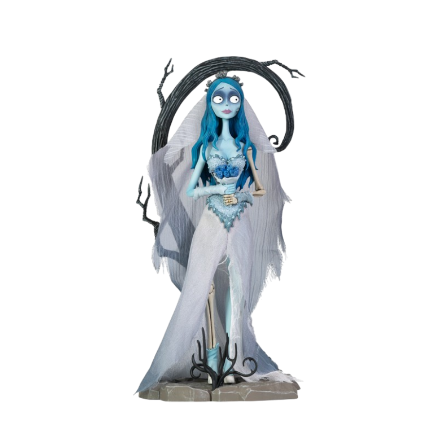 Pop Weasel Image of Corpse Bride - Emily Figure - ABYstyle - Action Figure - Image - Pop Weasel