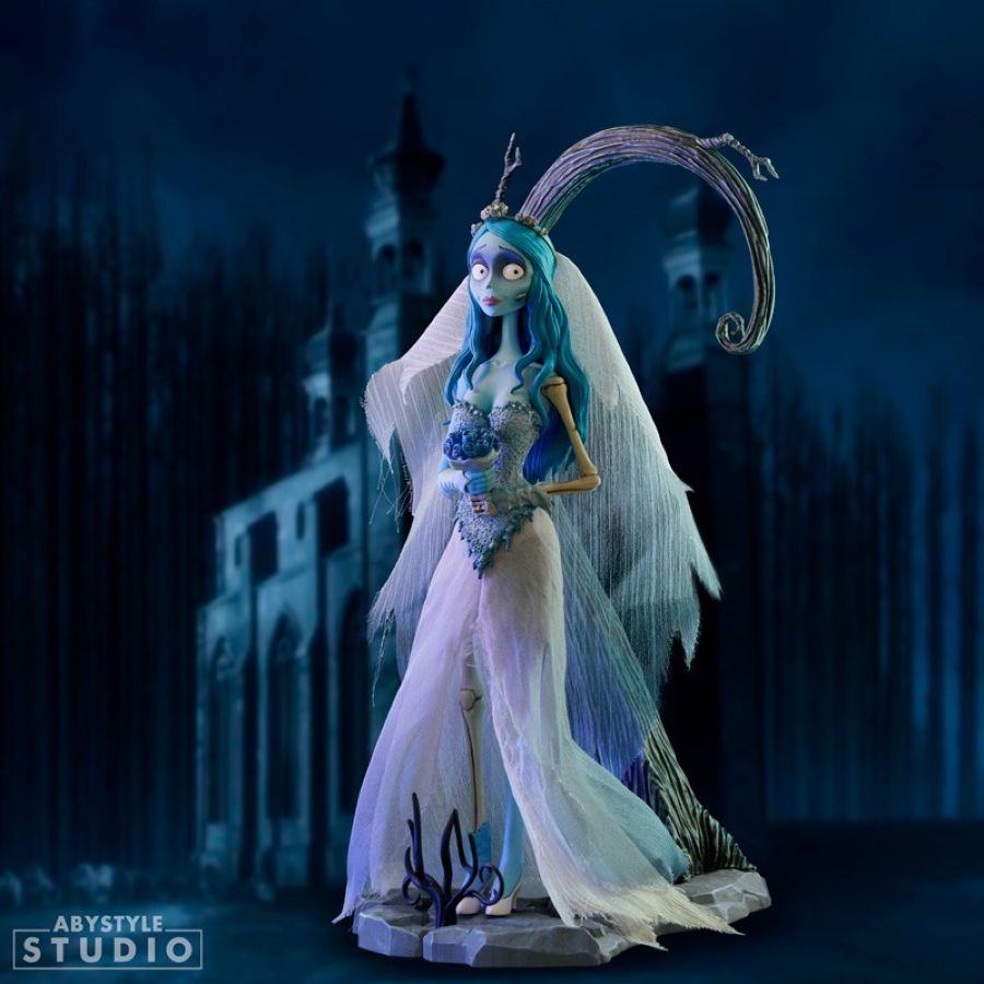 Pop Weasel - Image 3 of Corpse Bride - Emily Figure - ABYstyle - Action Figure - Image - Pop Weasel