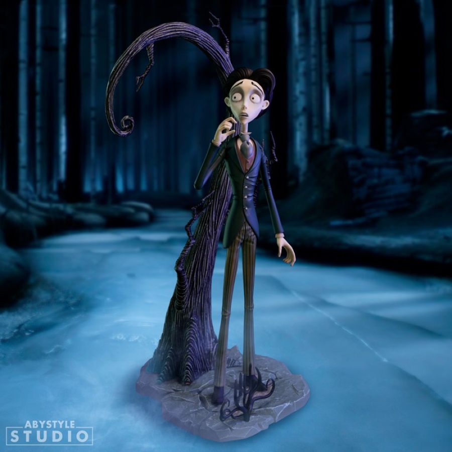 Pop Weasel - Image 3 of Corpse Bride - Victor Figure - ABYstyle - Action Figure - Image - Pop Weasel