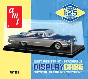 1/25 Plastic Display Case - Model - Image - Pop Weasel