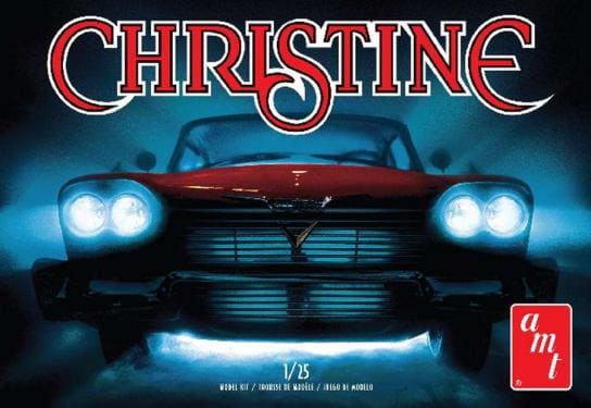 cz1/25 '58 Plymouth 'Christine - Model - Image - Pop Weasel