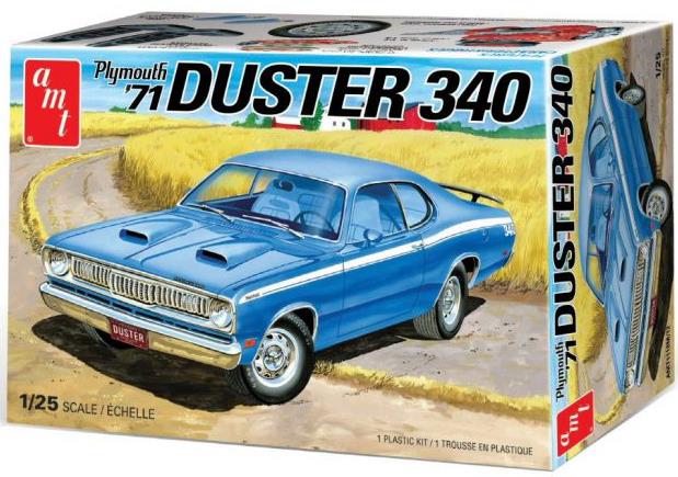 1/25 & - Model - Image - Pop Weasel
