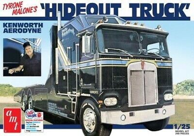 1/25 Kenworth HideoutT/port - Model - Image - Pop Weasel