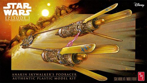 1/32 StarWars Anakins Podracer - Model - Image - Pop Weasel