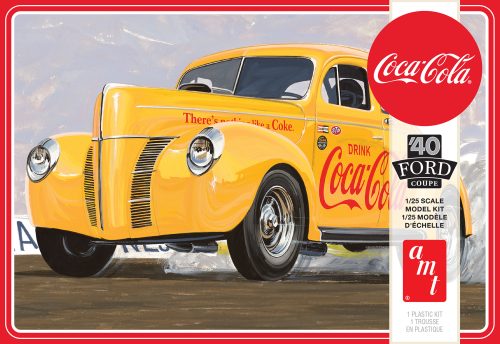 zCocaCola 1/25 & - Model - Image - Pop Weasel