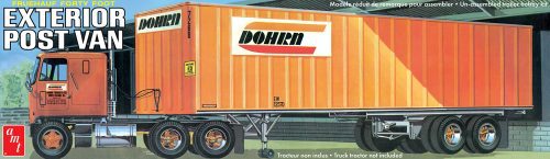 1/25 Fruehauf 40& - Model - Image - Pop Weasel