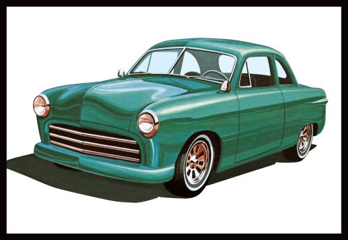 1/25 '49 Ford Coup 'The 49'er' - Model - Image - Pop Weasel