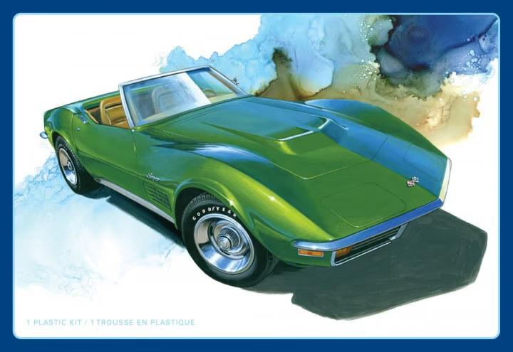 1/25 & - Model - Image - Pop Weasel