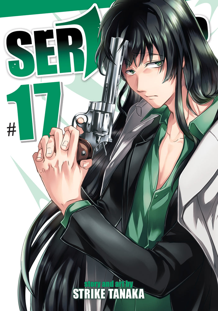 Pop Weasel Image of Servamp Vol. 17 - Manga - Image - Pop Weasel