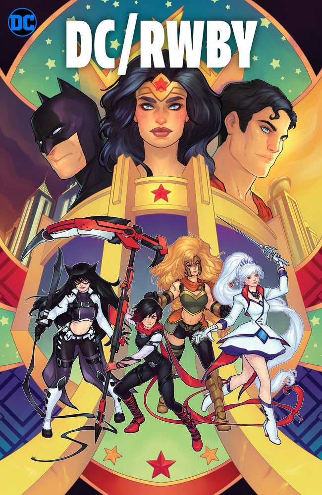 Pop Weasel Image of DC/RWBY - Graphic Novels - Image - Pop Weasel