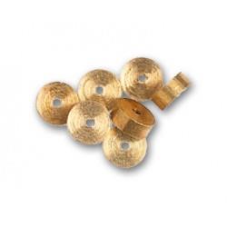 Cannon Wheels d 6.5x2.5mm (12) - Model - Image - Pop Weasel