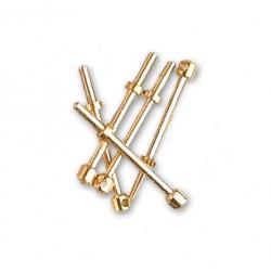 Stanchions (5) - Model - Image - Pop Weasel