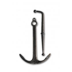 Spanish Anchor 40mm (2) - Model - Image - Pop Weasel