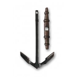 Anchor with Trap 55x35mm - Model - Image - Pop Weasel
