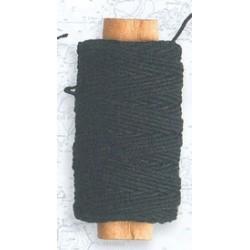 Thread Black 0.75mm (20m) - Model - Image - Pop Weasel