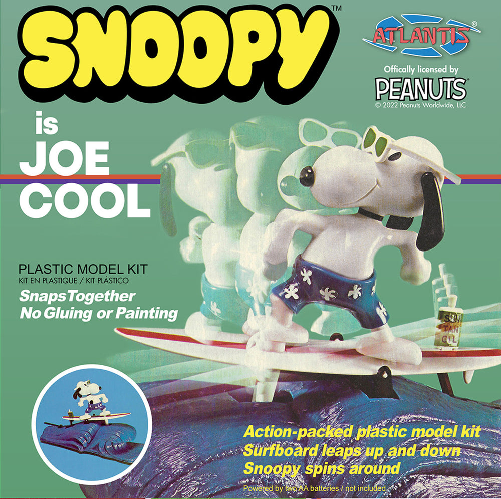 xxSnoopy 'Joe Cool' Surfing - Model - Image - Pop Weasel