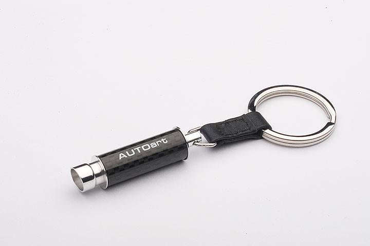 zKeychain:C/Fibre Muffler Torc - Model - Image - Pop Weasel