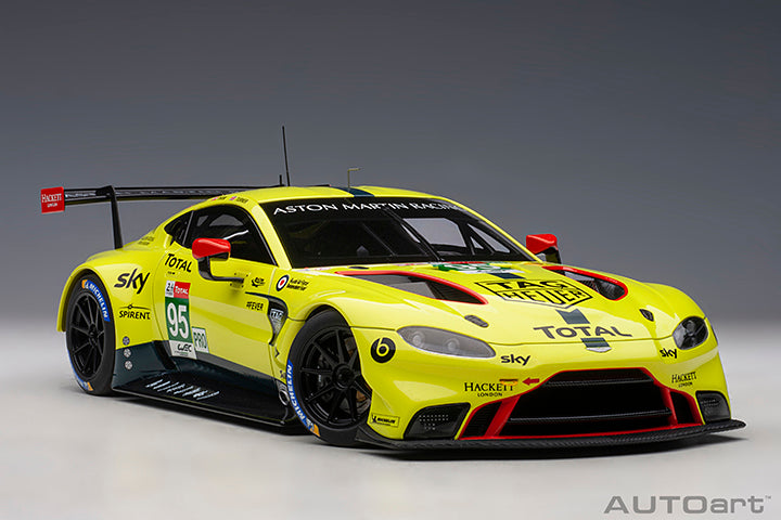 1/18 '18 AM Vantage GTE LM #96 - Model - Image - Pop Weasel