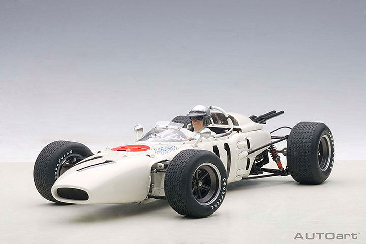 1/18 '65 Honda RA272 #11 Ginth - Model - Image - Pop Weasel
